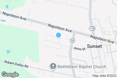 Map image of the property - 107 Fox Trot Ln