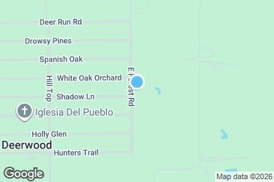 Map image of the property - 5445 E Forest Rd