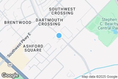 Map image of the property - 513 Thornton Ct
