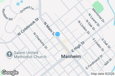 Map image of the property - 69 N Main St