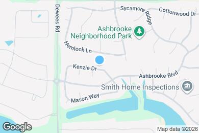 Map image of the property - 131 Kenzie Dr