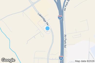 Map image of the property - 11202 Winding Brook Terrace Dr