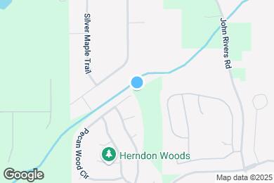Map image of the property - 540 Pecan Wood Cir