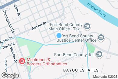 Map image of the property - 411 Burnet St