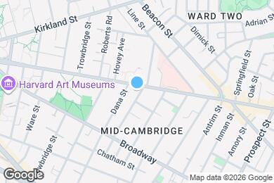 Map image of the property - 29 Ellsworth Ave