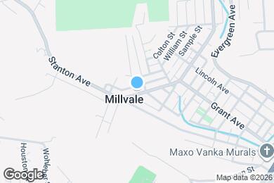 Map image of the property - 23 Howard St