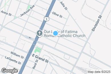 Map image of the property - 908 Anna St