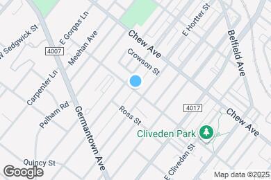 Map image of the property - 6655 Musgrave St