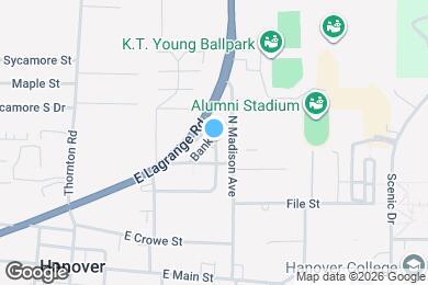 Map image of the property - 214 Susan Rd