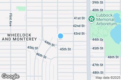 Map image of the property - 2618 44th St