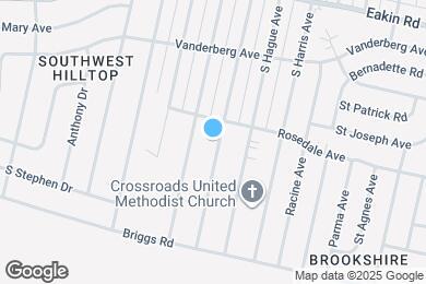 Map image of the property - 995 Wiltshire Rd