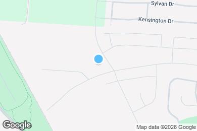 Map image of the property - 17 Doran Pk Ct