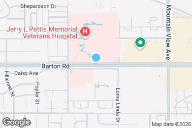 Map image of the property - 10921 Crest St