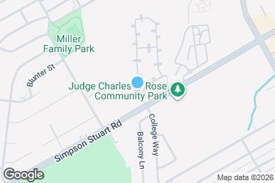 Map image of the property - Highland Hills