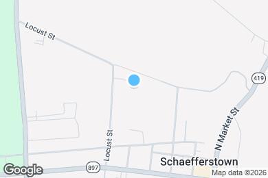 Map image of the property - 181 Linda Sue Ln