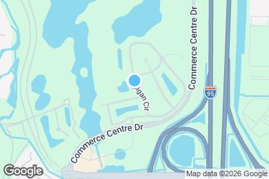 Map image of the property - 8376 Mulligan Cir