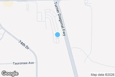Map image of the property - 726 N 70th St