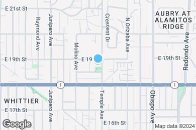 Map image of the property - Skyview Apartments