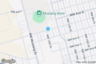 Map image of the property - The Ranch East