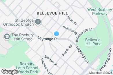 Map image of the property - 145 Lagrange St