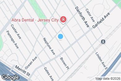 Map image of the property - 86 Winfield Ave