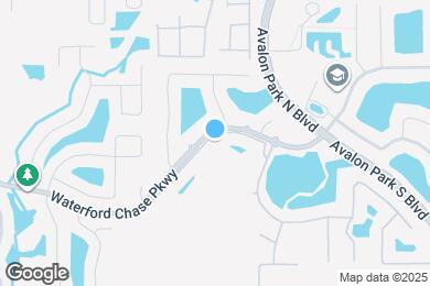 Map image of the property - 14328 Abington Heights Dr