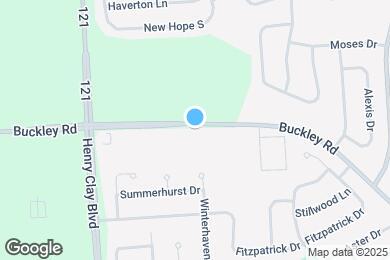 Map image of the property - Ravada Hill Apartments