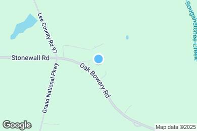 Map image of the property - Totally Updated Home on Oak Bowery