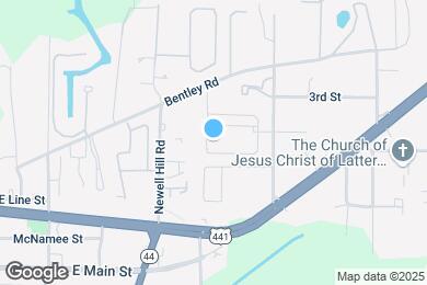 Map image of the property - 32020 Katelin Cir