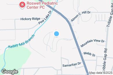 Map image of the property - Brookside Heights