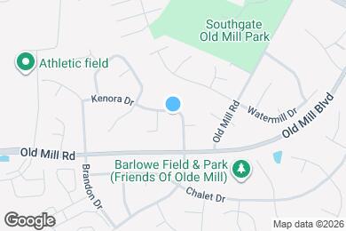 Map image of the property - 525 Kenora Dr