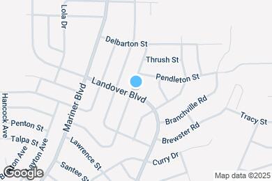 Map image of the property - 6472 Grapewood Rd