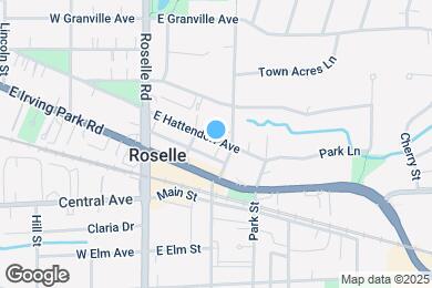 Map image of the property - 57 E Hattendorf Ave
