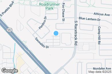 Map image of the property - 693 Ambling Gait Ave