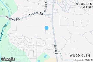 Map image of the property - 222 Napa