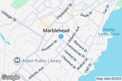 Map image of the property - 3 Commercial St