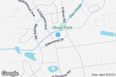 Map image of the property - 110 Elderwood St