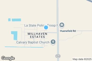 Map image of the property - 206 Willett Place Blvd