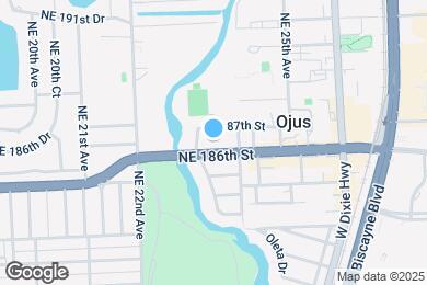 Map image of the property - Blu Aventura