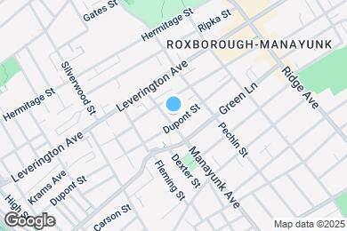 Map image of the property - 4541 Manayunk Ave