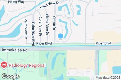 Map image of the property - 117 Wading Bird Cir