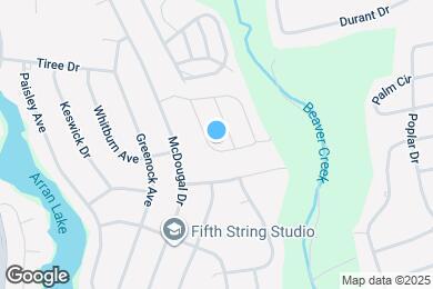 Map image of the property - 5747 Aftonshire Dr