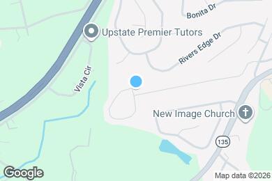 Map image of the property - 252 Thames Valley Dr