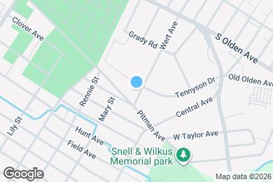Map image of the property - Wingate Apartments, LLC