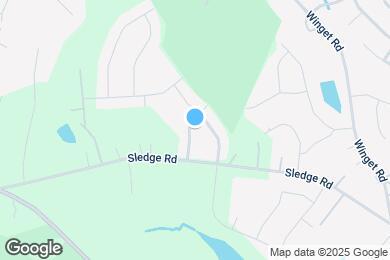 Map image of the property - 14215 Luscombe Farm Rd