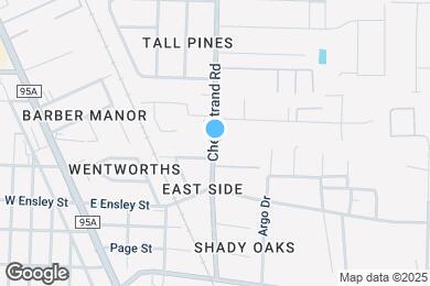 Map image of the property - 8716 Chemstrand Rd