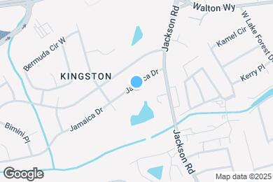 Map image of the property - 3512 Jamaica Dr