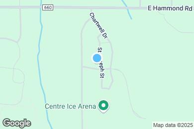 Map image of the property - 1765 St Joseph St