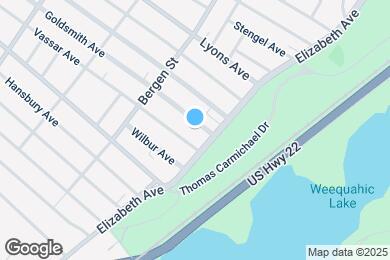 Map image of the property - 14 Goldsmith Ave
