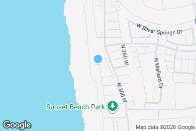 Map image of the property - 527 N 360 W